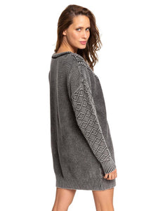 Chompa para Mujer ROXY SWEATER SNOW DAY KVJ0