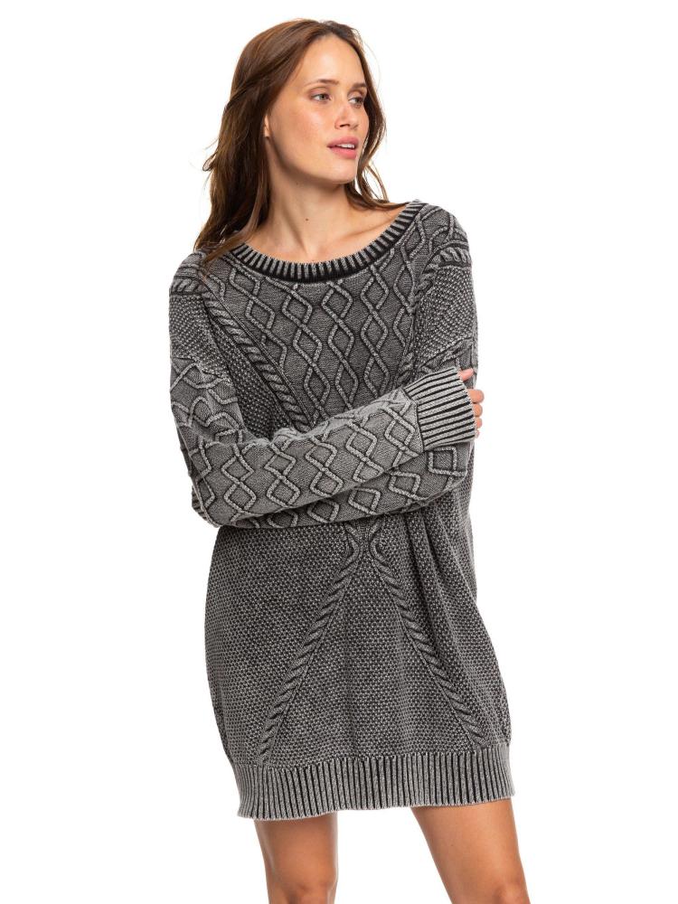 Chompa para Mujer ROXY SWEATER SNOW DAY KVJ0