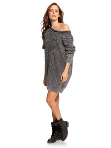 Chompa para Mujer ROXY SWEATER SNOW DAY KVJ0