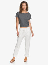 Cargar imagen en el visor de la galería, Jogger para Mujer ROXY FLEECE ON THE SEASHORE WBK0
