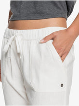 Cargar imagen en el visor de la galería, Jogger para Mujer ROXY FLEECE ON THE SEASHORE WBK0
