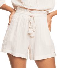 Cargar imagen en el visor de la galería, Short para Mujer ROXY FLEECE POP SUN TEH0
