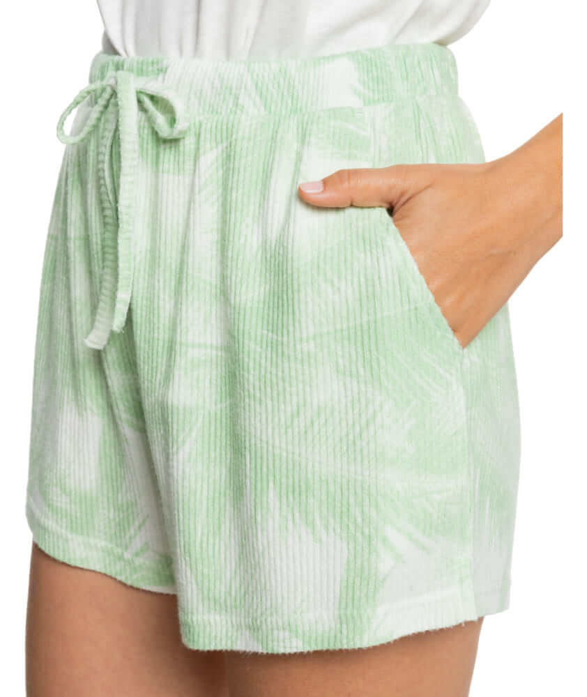 Short para Mujer ROXY FLEECE ENDLESS DAZE GFE8