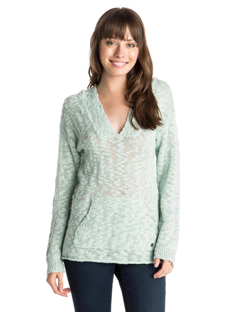 Chompa para Mujer ROXY SWEATER WARM HEART BFR0