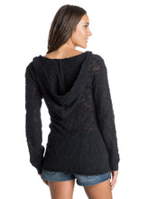 Cargar imagen en el visor de la galería, Chompa para Mujer ROXY SWEATER WARM HEART KVJ0
