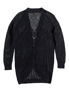 Chompa para Mujer ROXY SWEATER OCEAN OF LOVE KVJ0