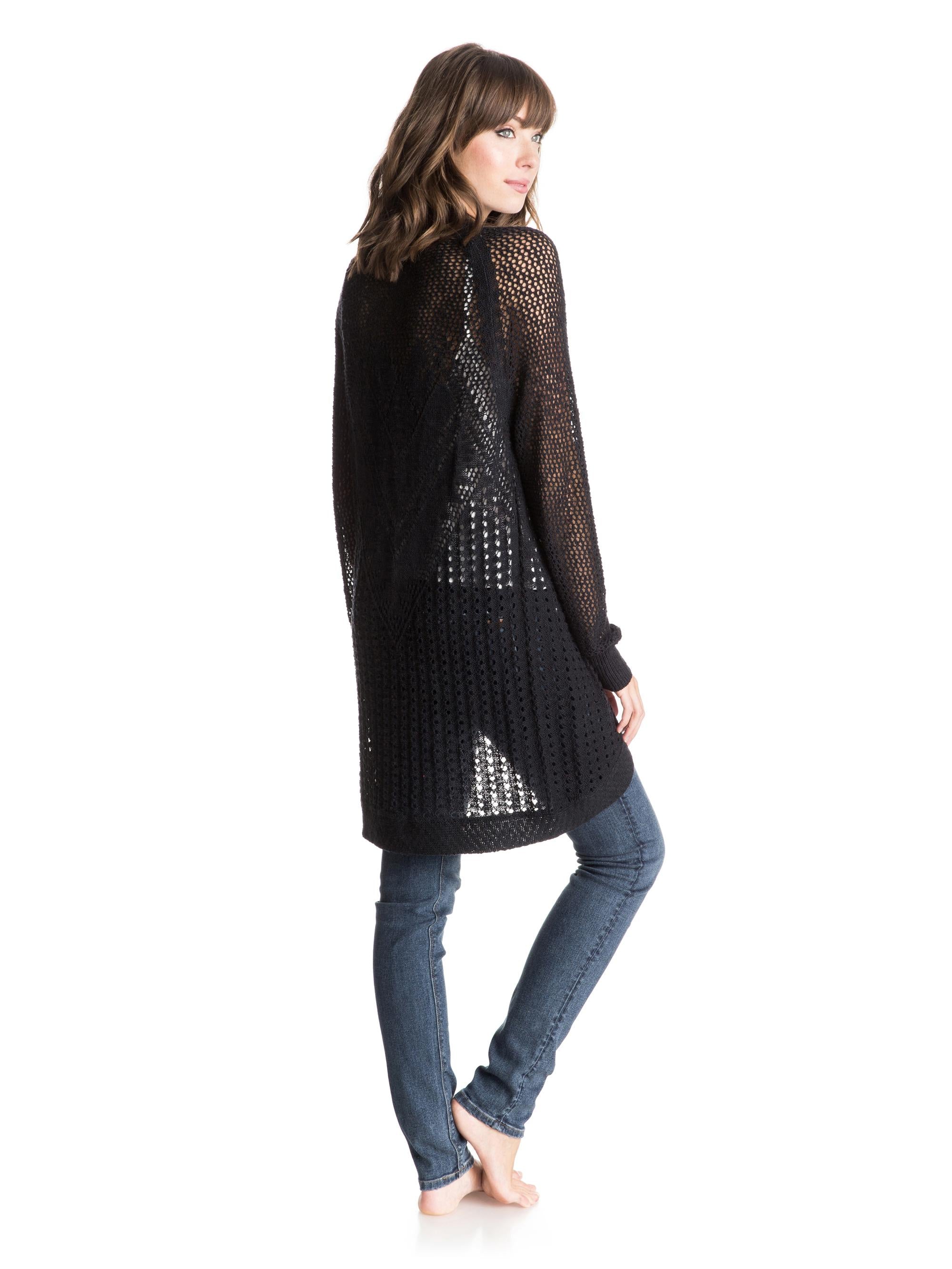 Chompa para Mujer ROXY SWEATER OCEAN OF LOVE KVJ0