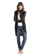 Cargar imagen en el visor de la galería, Chompa para Mujer ROXY SWEATER OCEAN OF LOVE KVJ0
