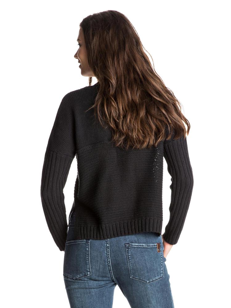 Chompa para Mujer ROXY SWEATER TRUE TO YOUR SCHOOL KVJ0