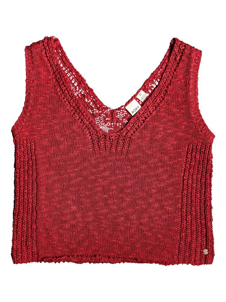 Top para Mujer ROXY TOP BLOOMING SEASON RQH0
