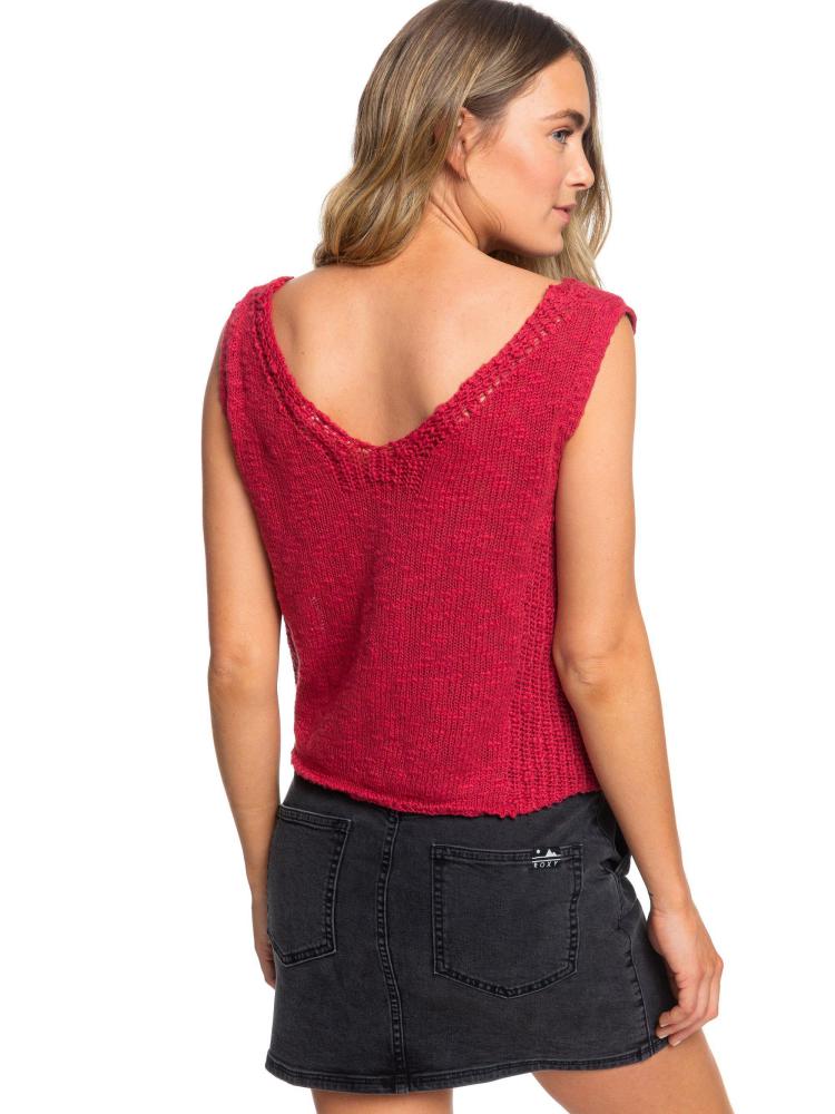 Top para Mujer ROXY TOP BLOOMING SEASON RQH0