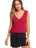 Top para Mujer ROXY TOP BLOOMING SEASON RQH0