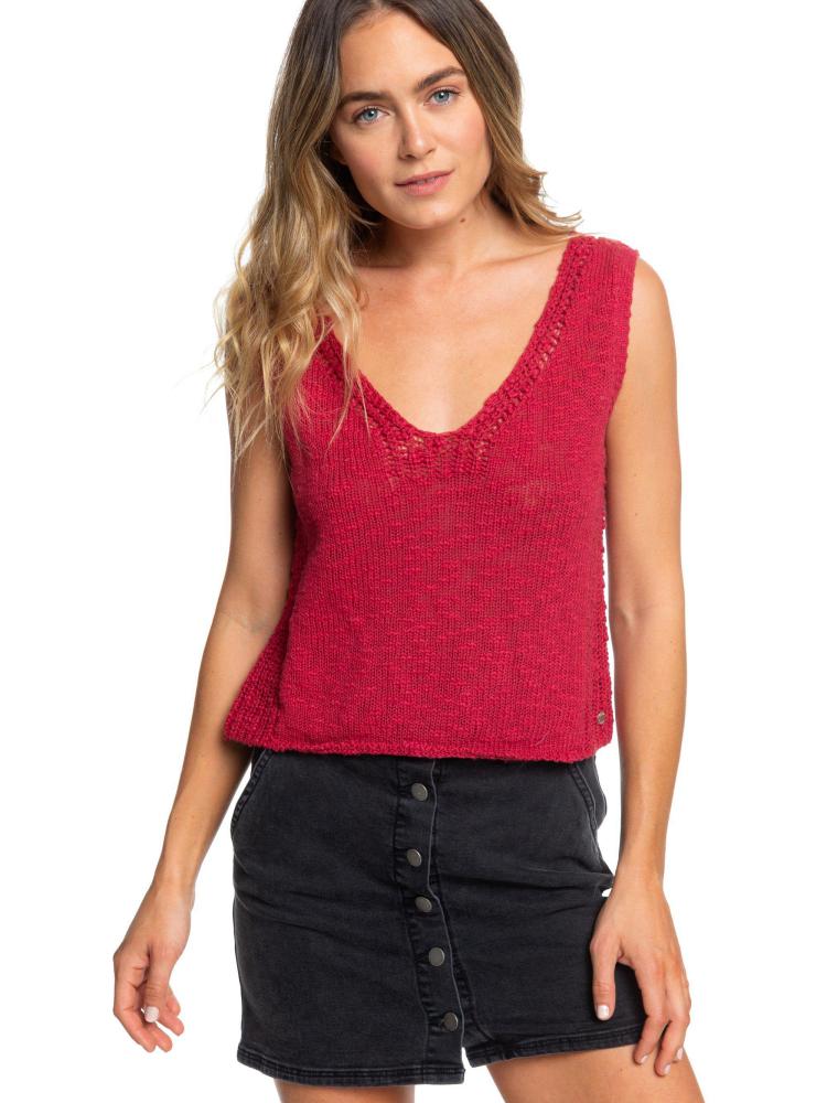 Top para Mujer ROXY TOP BLOOMING SEASON RQH0