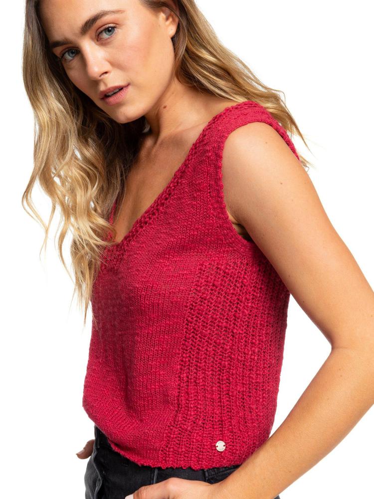 Top para Mujer ROXY TOP BLOOMING SEASON RQH0