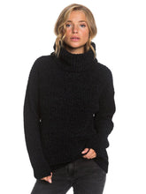 Cargar imagen en el visor de la galería, Chompa para Mujer ROXY SWEATER VELVET MORNING KVJ0
