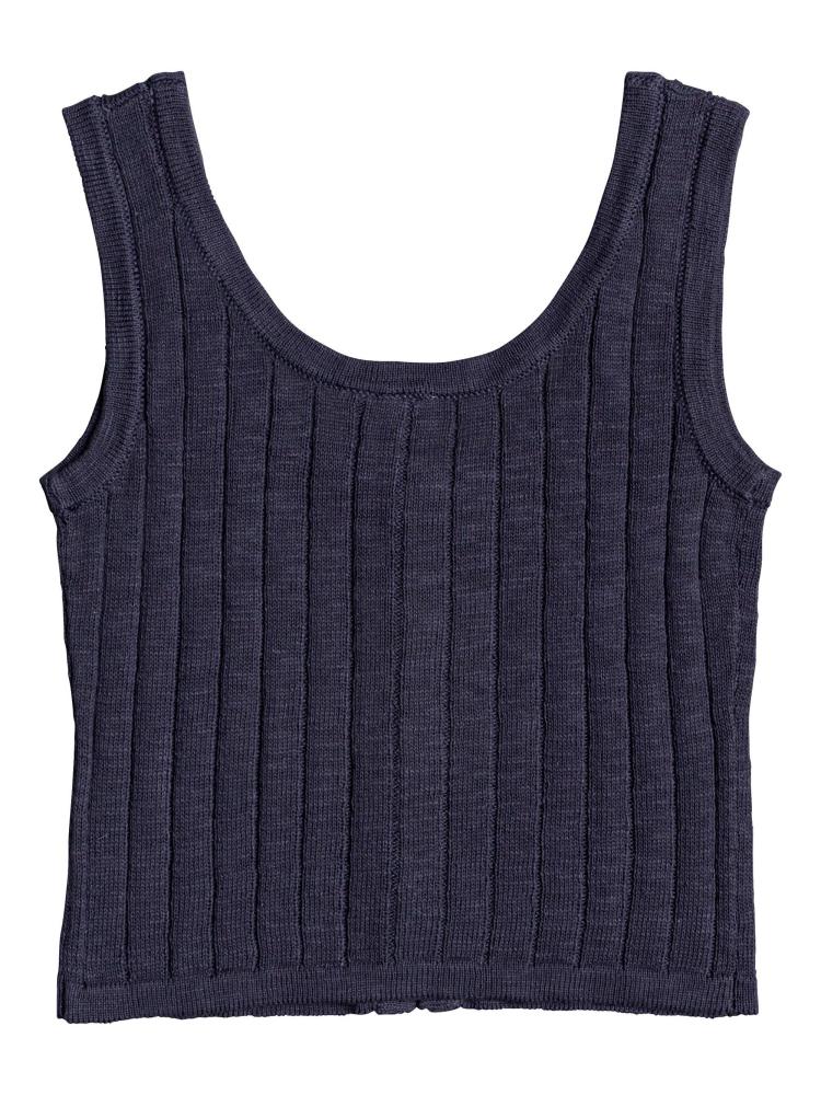 Top para Mujer ROXY SWEATER TANK BE SENSATIONAL BSP0
