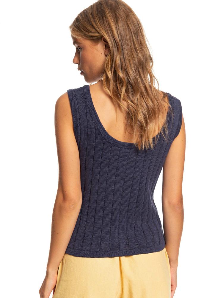 Top para Mujer ROXY SWEATER TANK BE SENSATIONAL BSP0