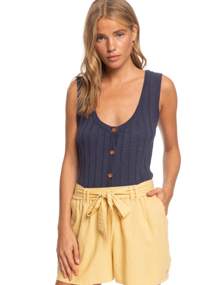 Top para Mujer ROXY SWEATER TANK BE SENSATIONAL BSP0