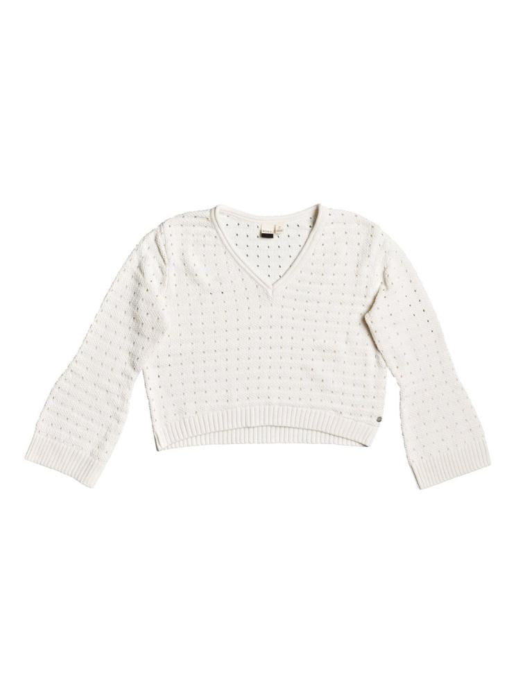 Chompa para Mujer ROXY SWEATER DO YOU GOOD J SWTR WBK0 WBK0