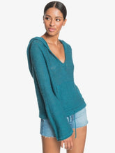 Cargar imagen en el visor de la galería, Chompa para Mujer ROXY SWEATER HANG WITH YOU BRR0
