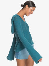 Cargar imagen en el visor de la galería, Chompa para Mujer ROXY SWEATER HANG WITH YOU BRR0
