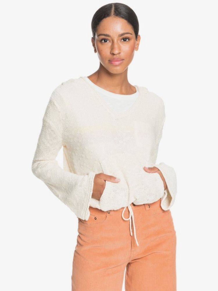 Chompa para Mujer ROXY SWEATER HANG WITH YOU WBS0