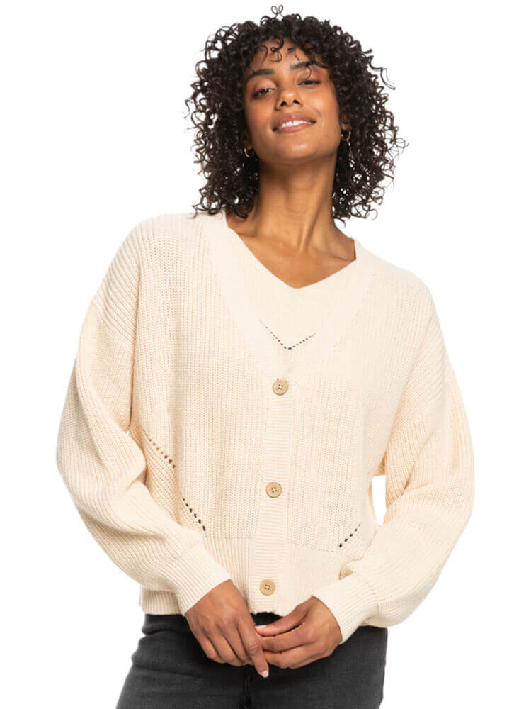 Chompa para Mujer ROXY SWEATER AMAZING HOURS TEH0