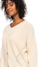 Cargar imagen en el visor de la galería, Chompa para Mujer ROXY SWEATER AMAZING HOURS TEH0
