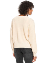 Cargar imagen en el visor de la galería, Chompa para Mujer ROXY SWEATER AMAZING HOURS TEH0
