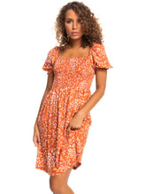 Cargar imagen en el visor de la galería, Vestido para Mujer ROXY SHORT HELLO PETAL MIN CNS6
