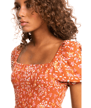 Cargar imagen en el visor de la galería, Vestido para Mujer ROXY SHORT HELLO PETAL MIN CNS6
