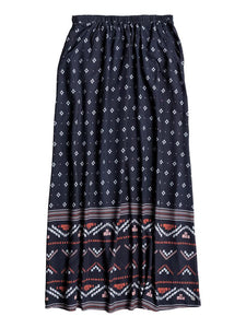 Falda para Mujer ROXY LONG SOLIDA KRY6