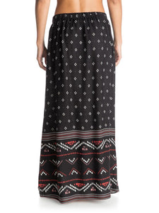 Falda para Mujer ROXY LONG SOLIDA KRY6