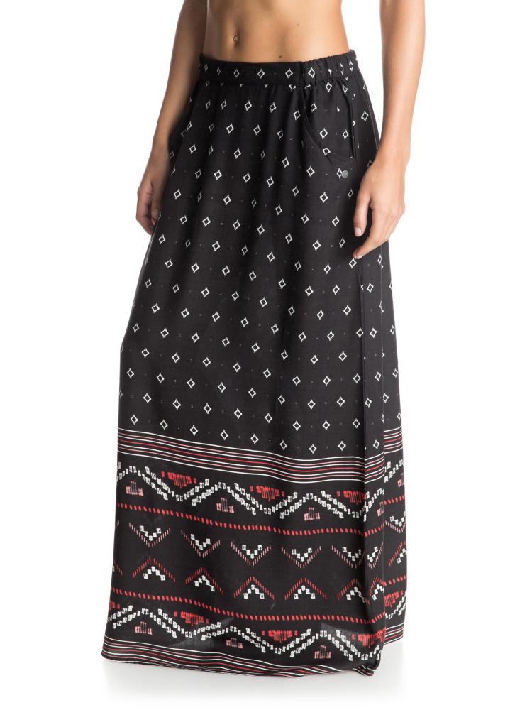 Falda para Mujer ROXY LONG SOLIDA KRY6
