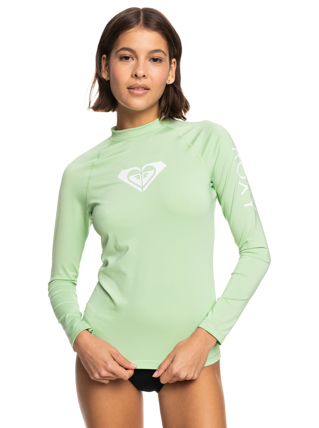 Lycra para Mujer ROXY LYCRA LS WHOLE HEARTED L J SFSH GFE0 GFE0