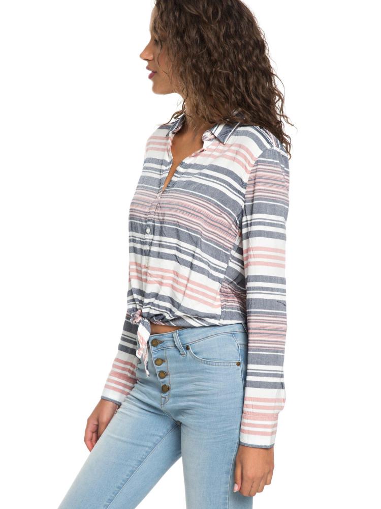 Top para Mujer ROXY TOP EMERALD EARTH LONG SLEEVE MKT3