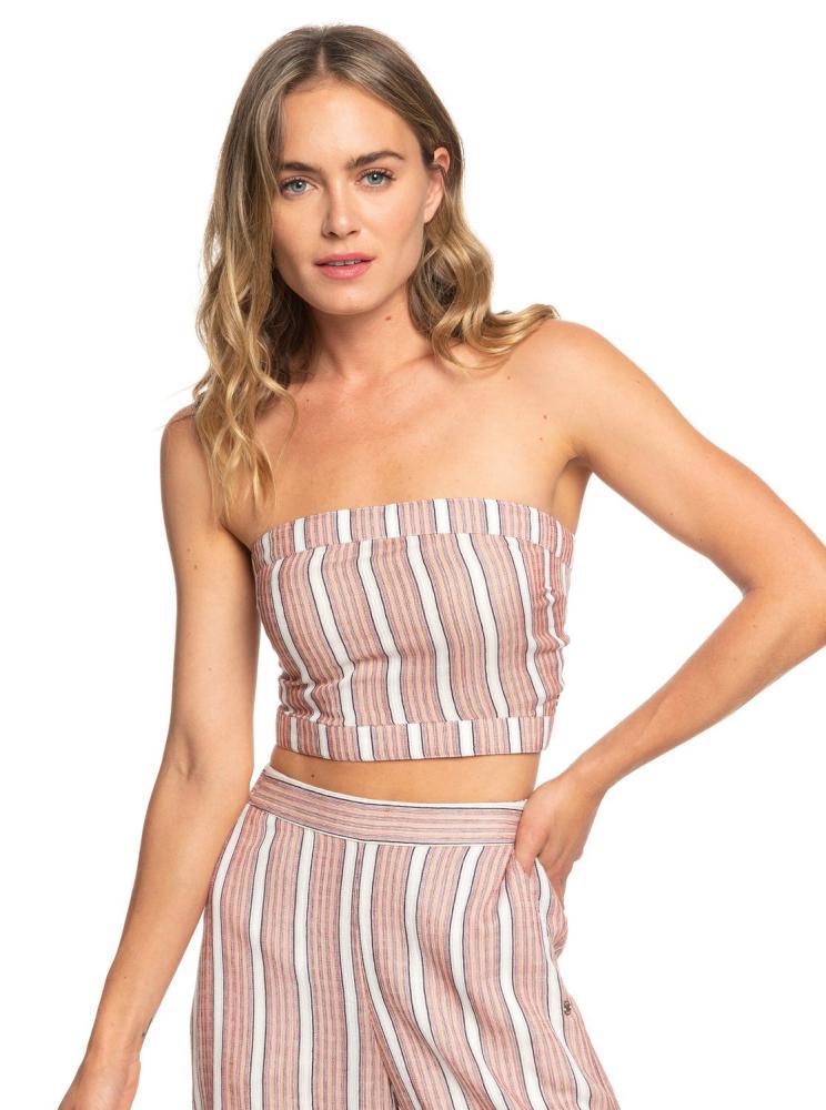 Top para Mujer ROXY STRAPPY TANK WALKTOEASTRIVER RPY5