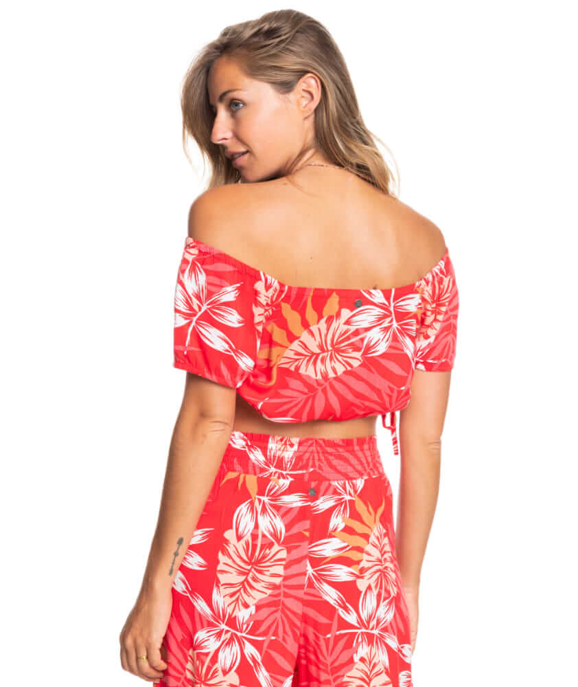 Top para Mujer ROXY TOP SS DEAR AMOR RMZ9