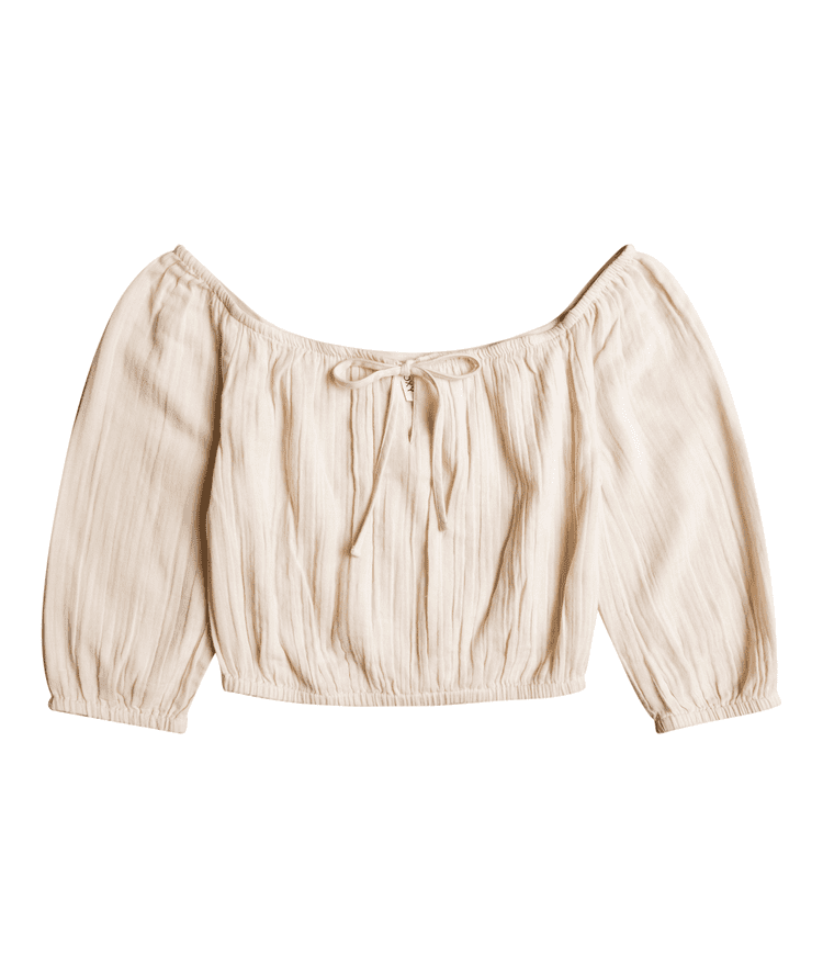 Top para Mujer ROXY TOP LS SUNNY CRUSH TEH0
