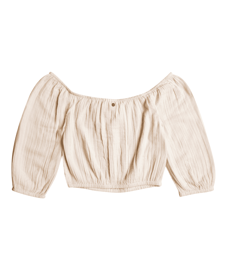 Top para Mujer ROXY TOP LS SUNNY CRUSH TEH0