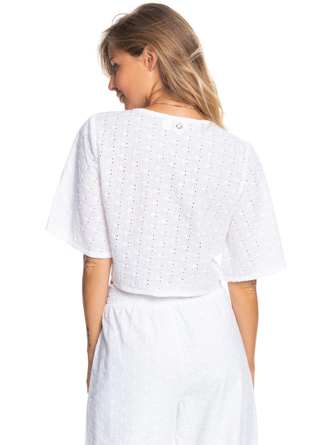 Top para Mujer ROXY TOP SS LONG ESCAPE WBK0