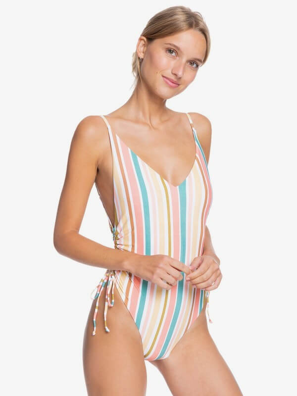Ropa de Baño para Mujer ROXY ONE PIECE PT B CLAS OP FA WBB4