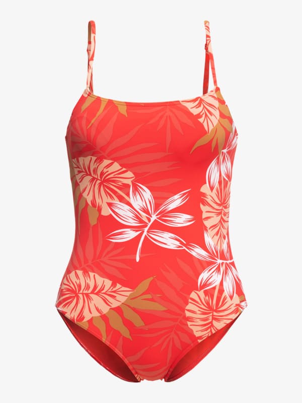 Ropa de Baño para Mujer ROXY ONE PIECE SEASIDE TROPICS ONE PIECE RMZ8