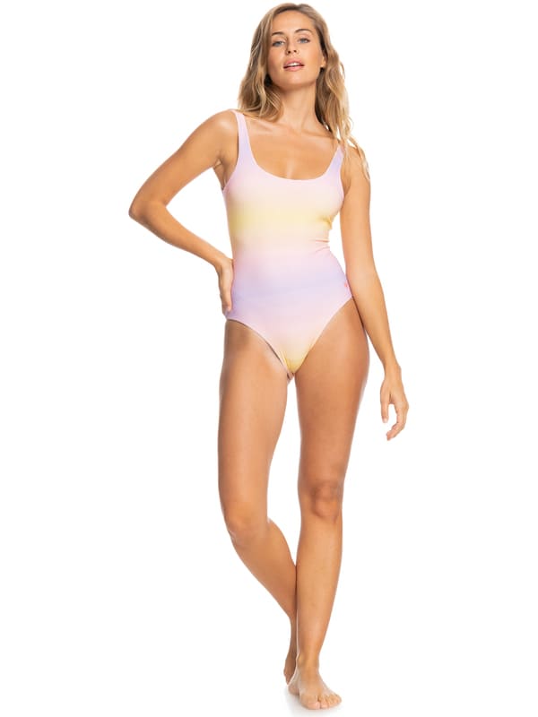 Ropa de Baño para Mujer ROXY ONE PIECE LAHAINA LIGHTS REVO ONE PIECE MEG6