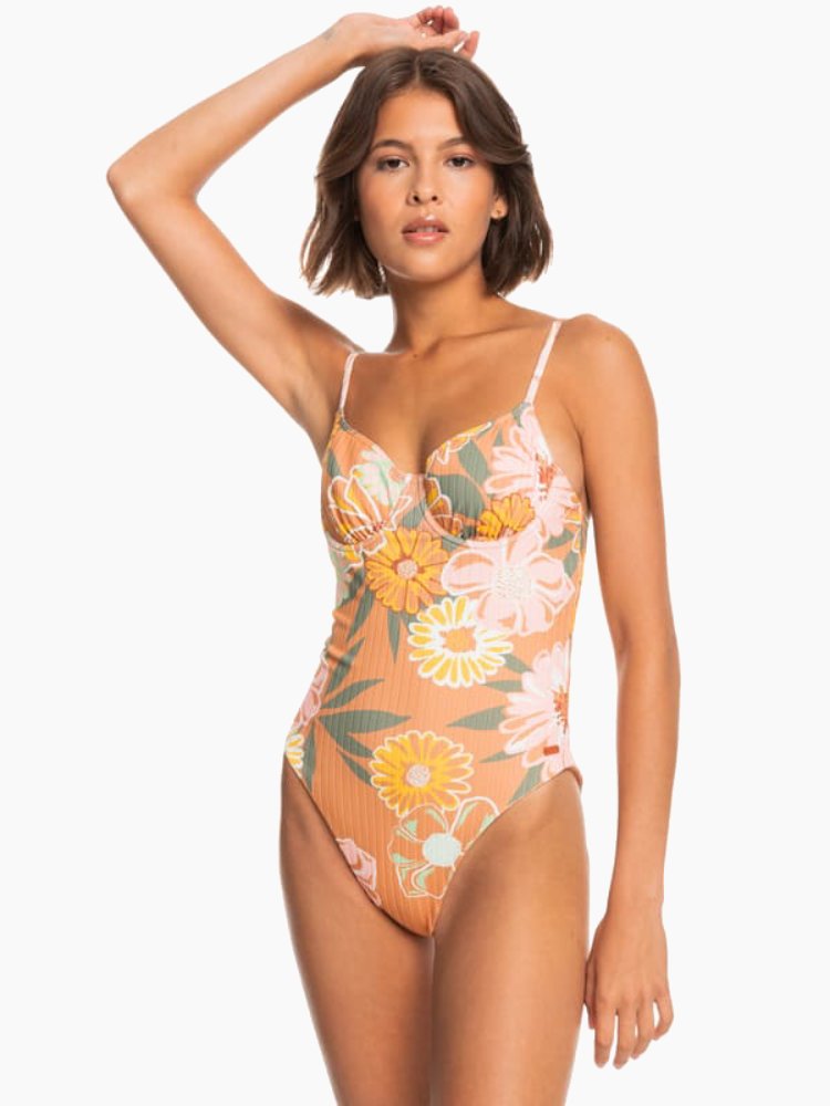 Ropa de Baño para Mujer ROXY ONE PIECE ROXY LOVE CKN7