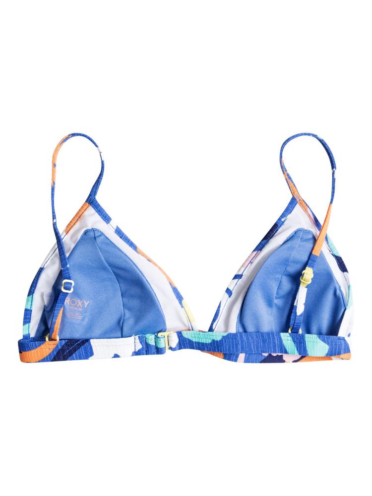 Ropa de Baño para Mujer ROXY TOP FIXED TRI PMK6