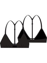 Cargar imagen en el visor de la galería, Ropa de Baño para Mujer ROXY TOP SD BE CL FX T T KVJ0
