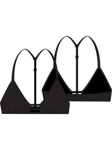 Ropa de Baño para Mujer ROXY TOP SD BE CL FX T T KVJ0