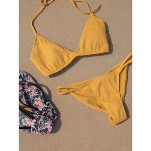 Ropa de Baño para Mujer TOP ROXY SWIMWEAR MD OF FRDM FX T J  YKM0 YKM0