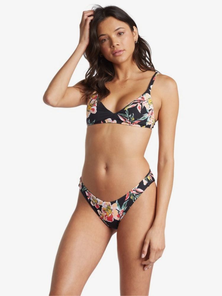 Ropa de Baño para Mujer ROXY TOP GRDN SURF XKMR